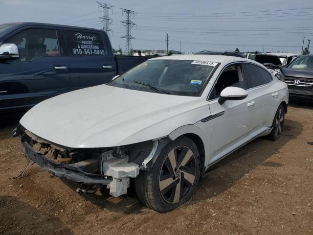 2021 VOLKSWAGEN ARTEON SE WVWAR7AN3ME012195