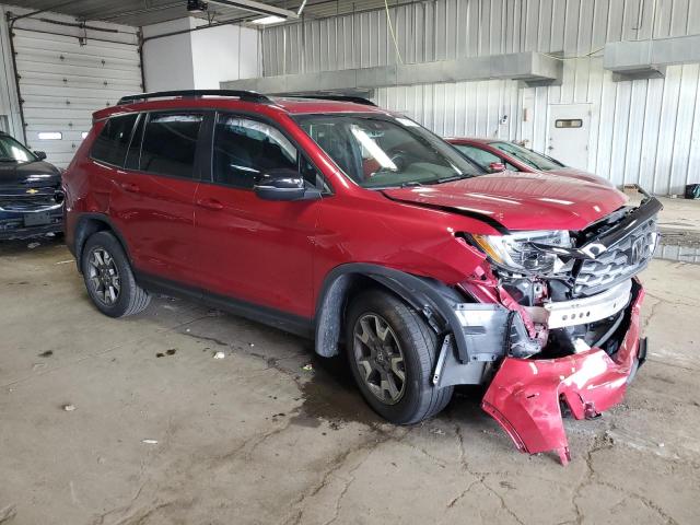 2022 HONDA PASSPORT TRAIL SPORT 5FNYF8H67NB003740