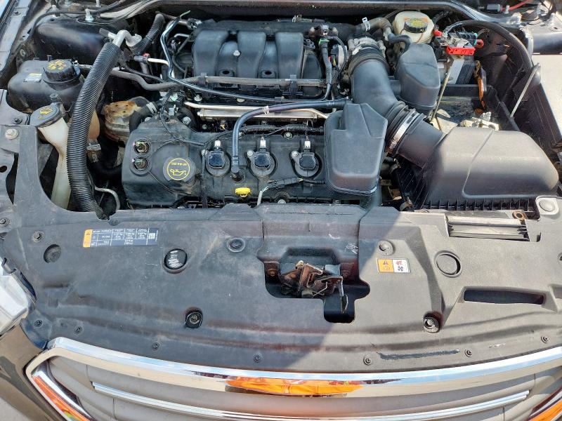 2017 FORD TAURUS SE 1FAHP2D89HG142933