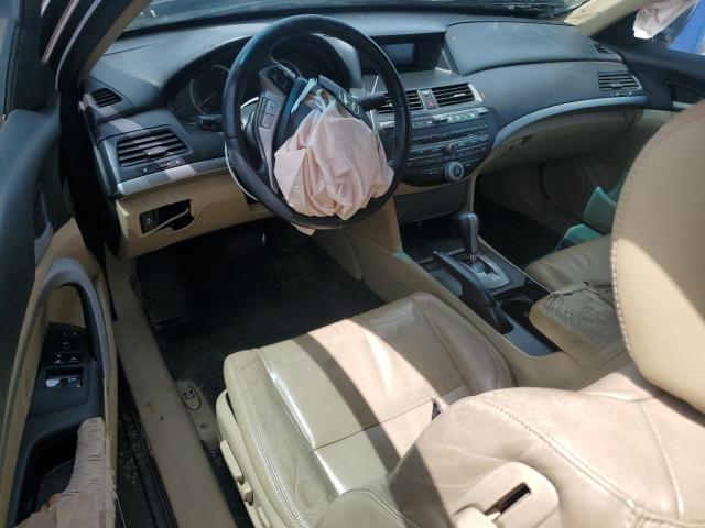 2011 HONDA ACCORD EXL - 1HGCS1B8XBA009576