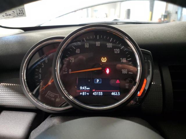 2018 MINI COOPER WMWXU1C54J2F79404