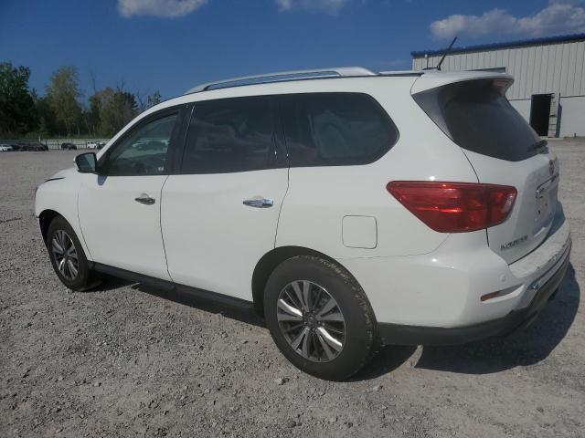 2018 NISSAN PATHFINDER 5N1DR2MM5JC635548