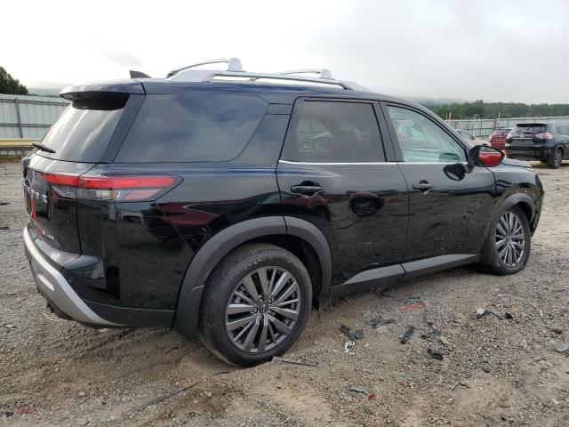 2025 NISSAN PATHFINDER 5N1DR3CD4SC260065