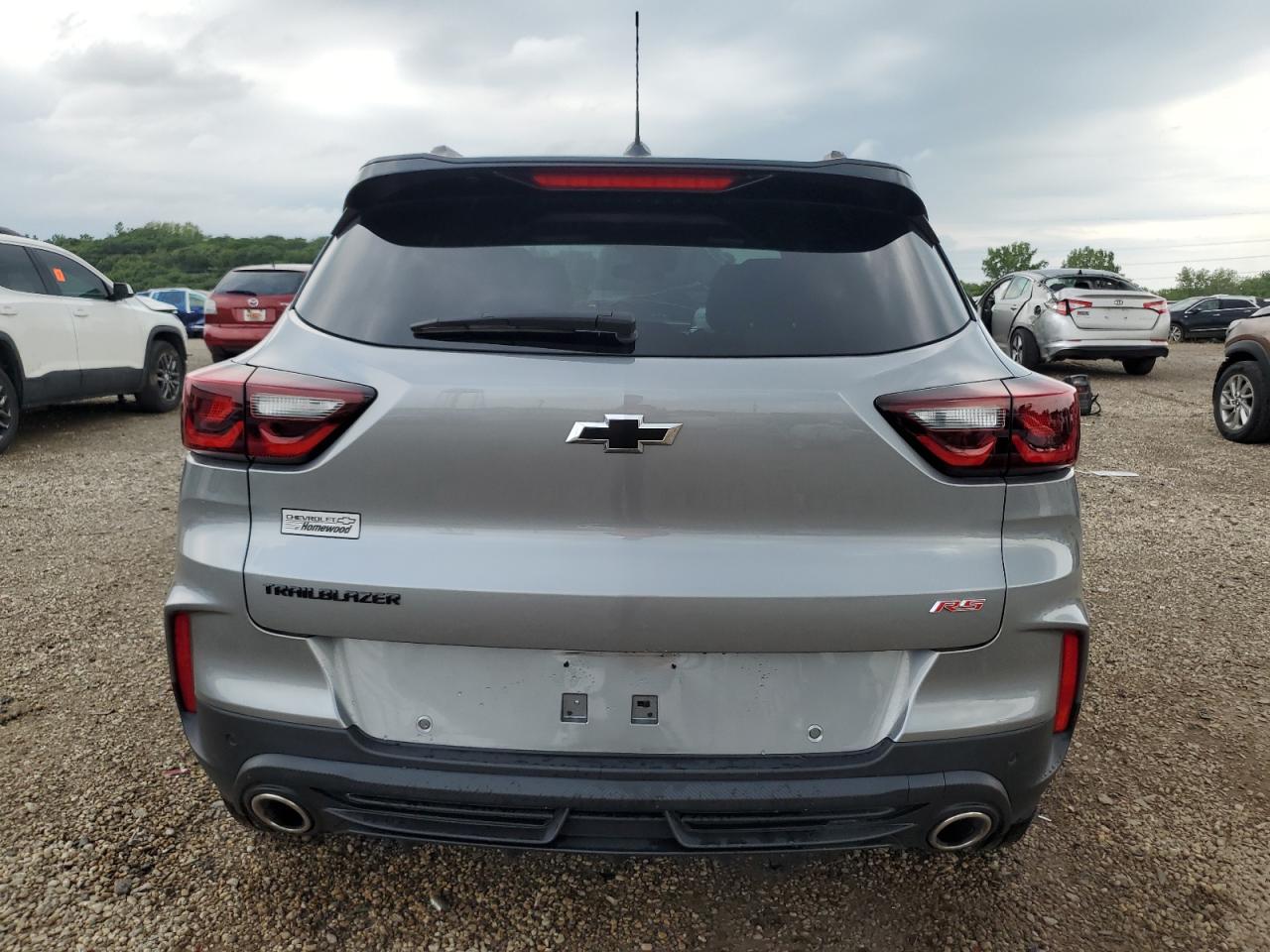 CHEVROLET TRAILBLAZER RS