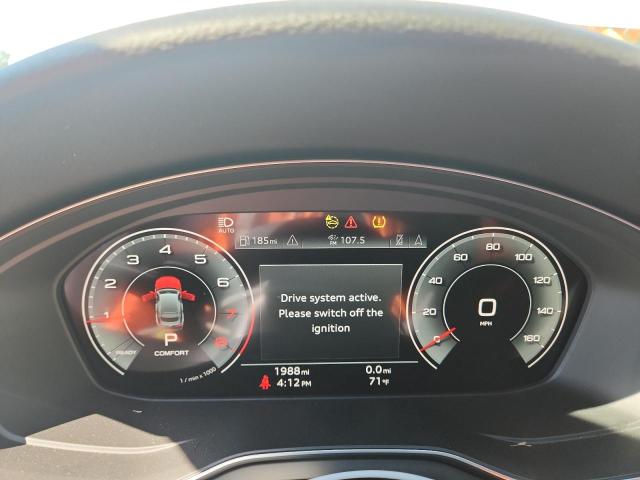 2025 AUDI A5 PREMIUM WAUFACF58SA012919