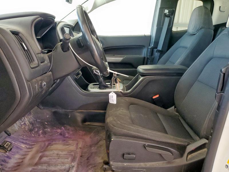 2022 CHEVROLET COLORADO LT 1GCHSCEAXN1210655