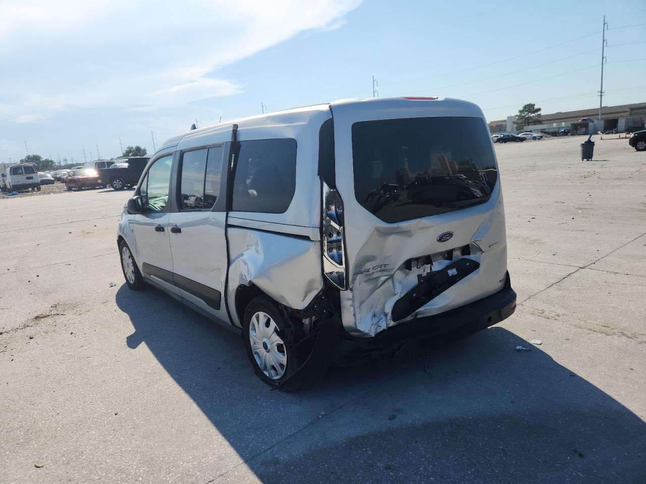 FORD TRANSIT CONNECT XL