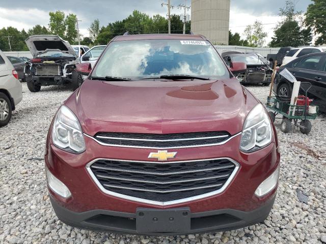 2016 CHEVROLET EQUINOX LT 2GNALCEK9G6250658