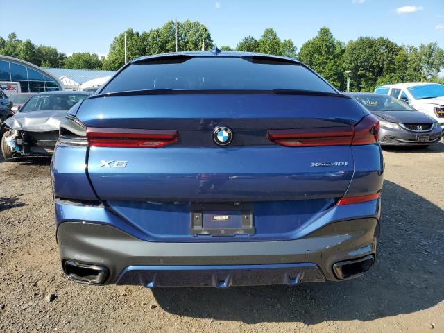 2022 BMW X6 XDRIVE4 - 5UXCY6C01N9K30975