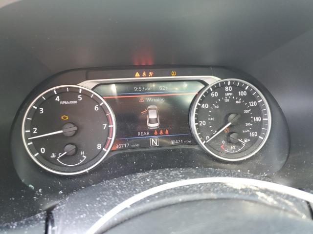 2020 NISSAN SENTRA SR 3N1AB8DV0LY307314