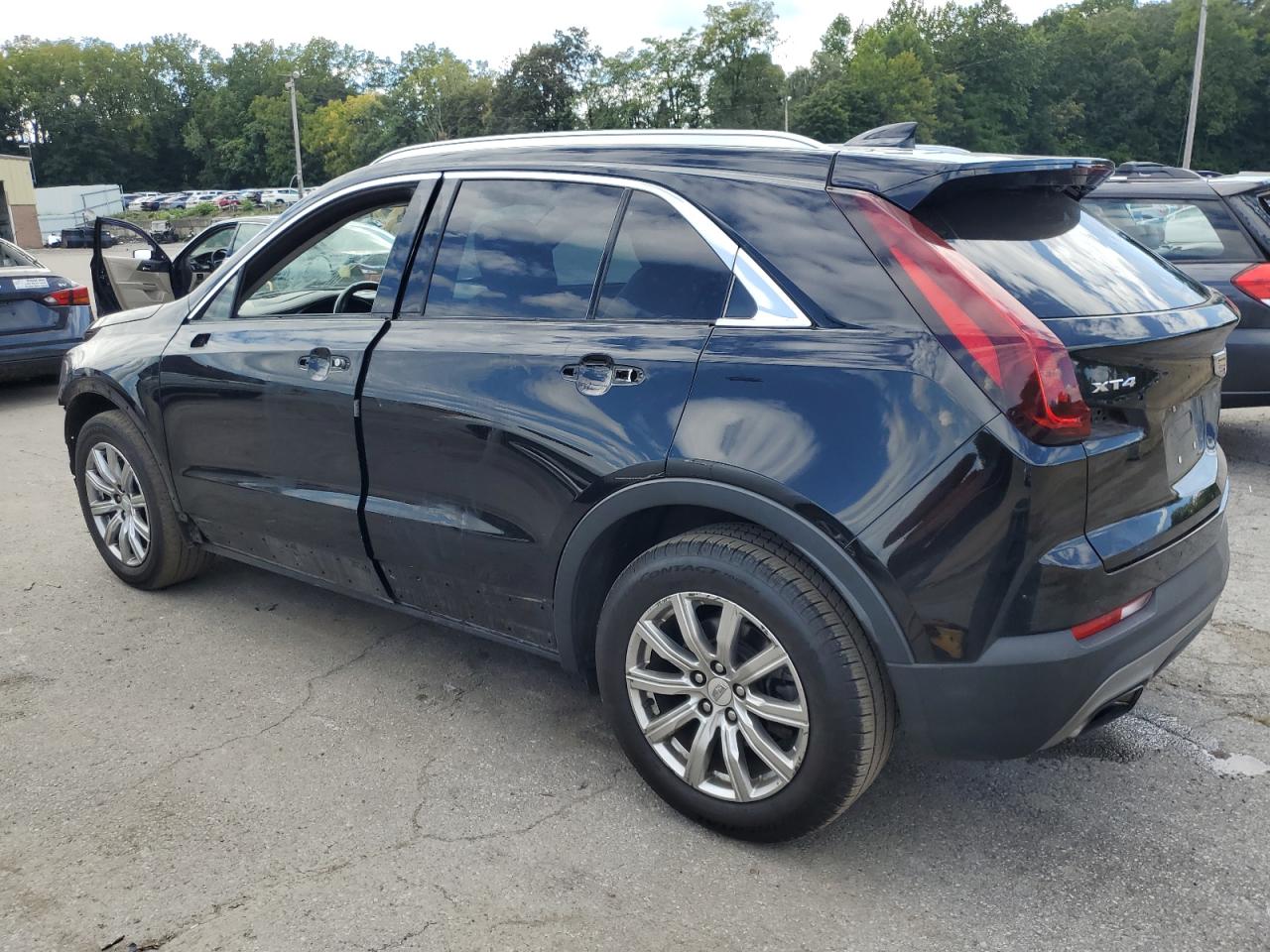 CADILLAC XT4 PREMIUM LUXURY