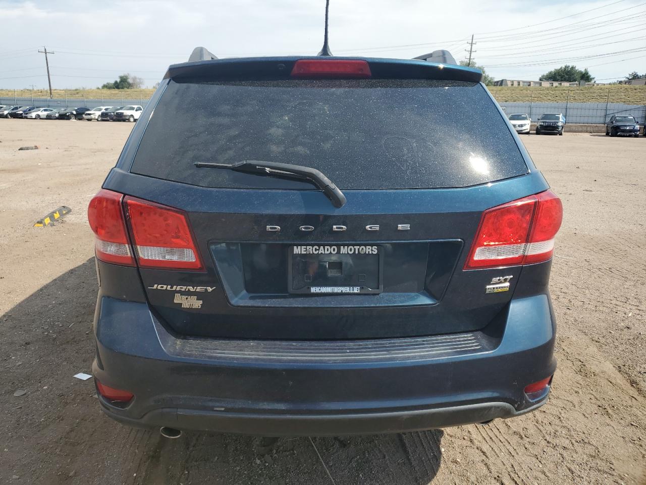 DODGE JOURNEY SXT