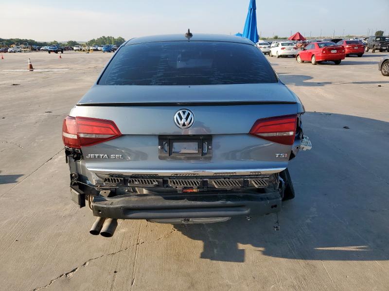 2017 VOLKSWAGEN JETTA SEL 3VWL17AJXHM221685