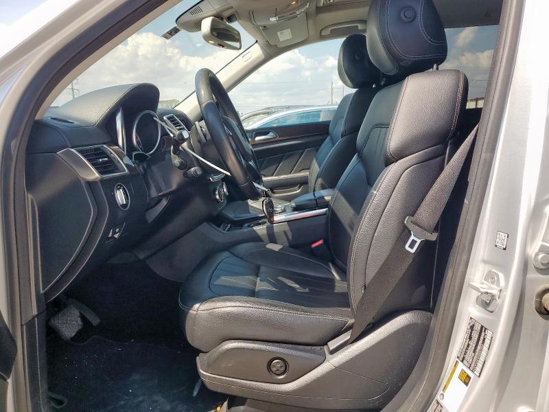 2015 MERCEDES-BENZ GL 450 4MA 4JGDF6EE9FA591712