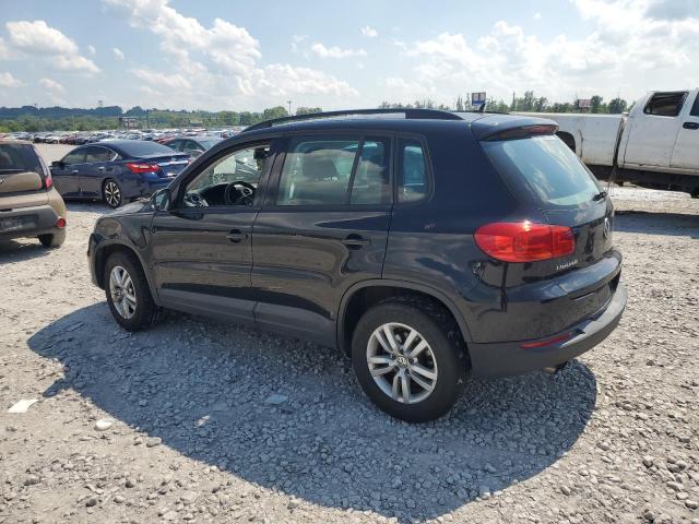 2016 VOLKSWAGEN TIGUAN S WVGAV7AX7GW603489