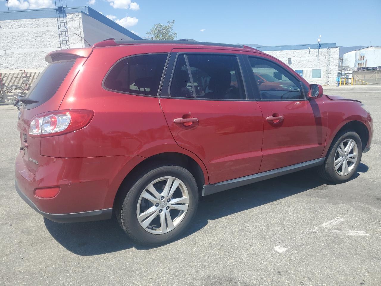 HYUNDAI SANTA FE SE