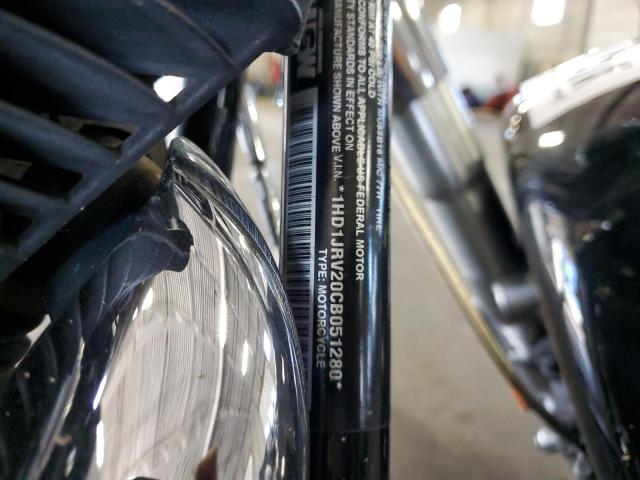2012 HARLEY-DAVIDSON FLS SOFTAI - 1HD1JRV20CB051280