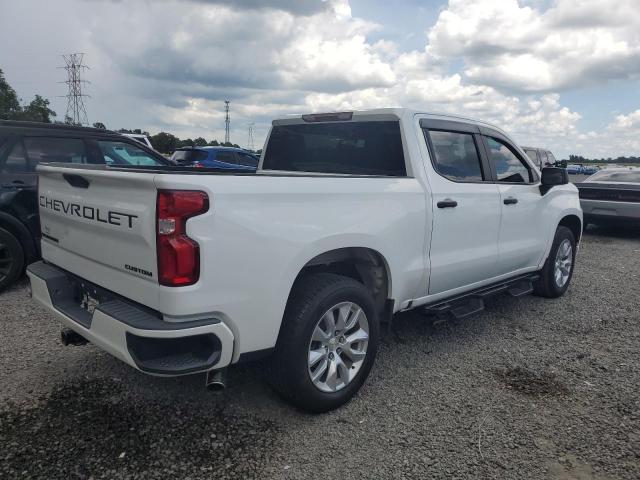2021 CHEVROLET SILVERADO C1500 CUSTOM 3GCPWBEHXMG172710