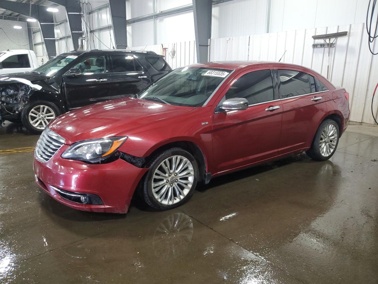 CHRYSLER 200 LIMITED