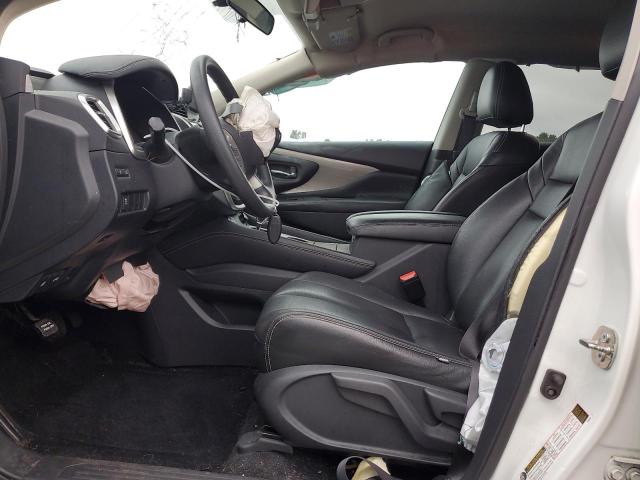 2017 NISSAN MURANO S 5N1AZ2MH4HN173360