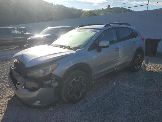 SUBARU XV CROSSTR