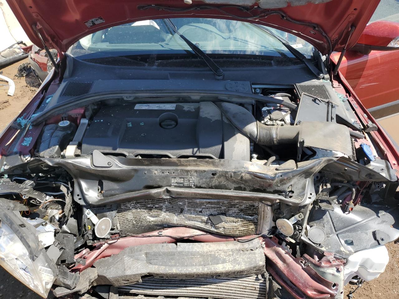 VOLVO XC70 T6 PLATINUM