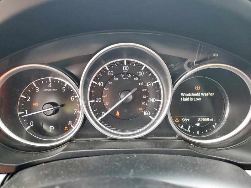 2020 MAZDA CX-5 TOURI JM3KFACM6L0770274