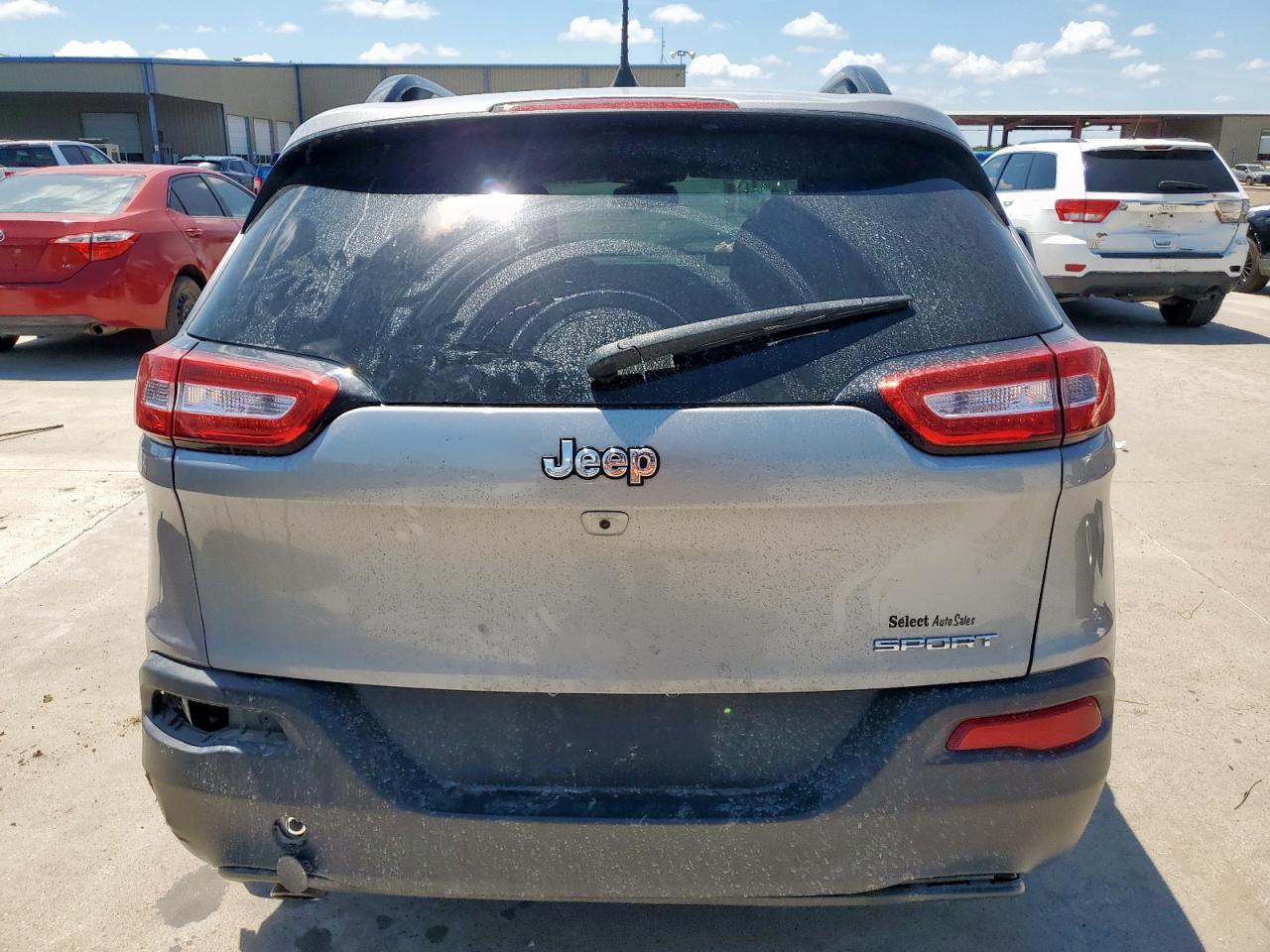 JEEP GRAND CHEROKEE SPORT