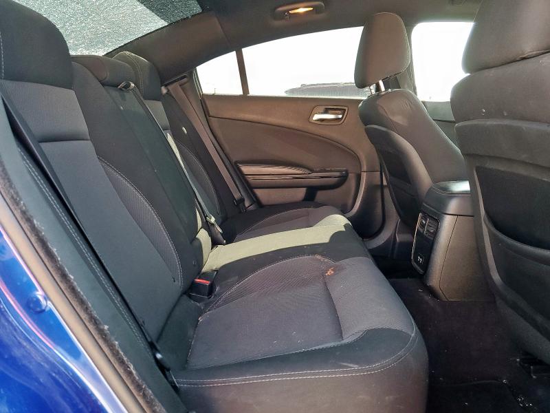 2018 DODGE CHARGER SX 2C3CDXBG1JH221015