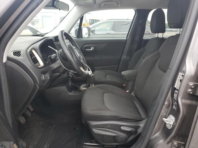 2016 JEEP RENEGADE L ZACCJABW4GPD08004