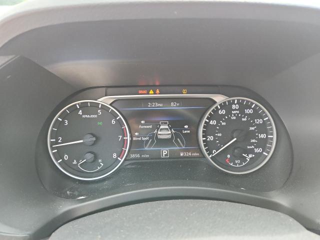 2025 NISSAN SENTRA SV 3N1AB8CV7SY315152