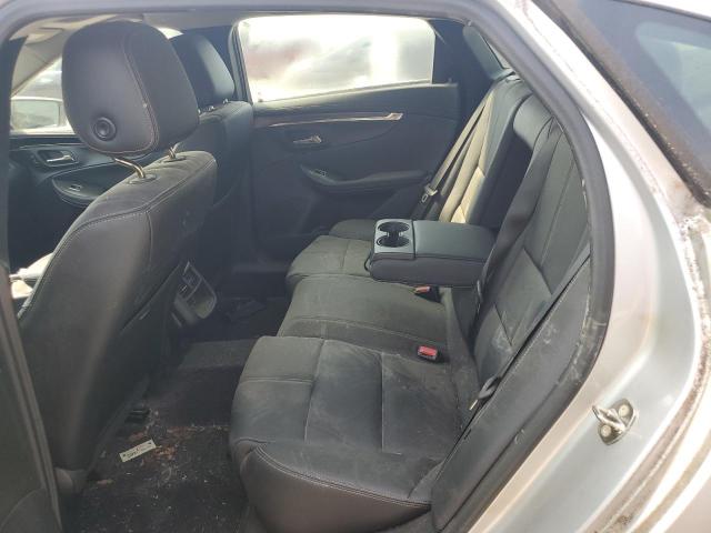 2017 CHEVROLET IMPALA LT 2G1105S39H9197060