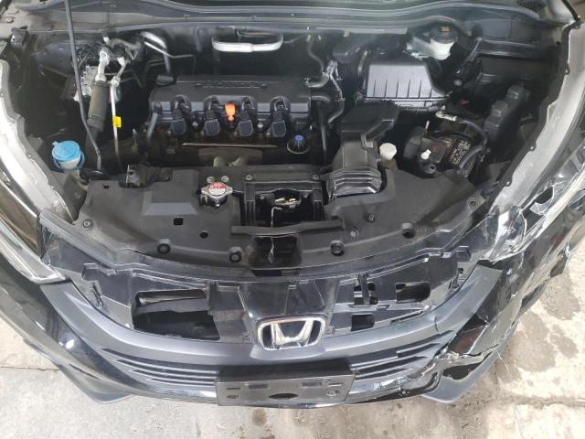 2022 HONDA HR-V EX 3CZRU6H5XNM755752