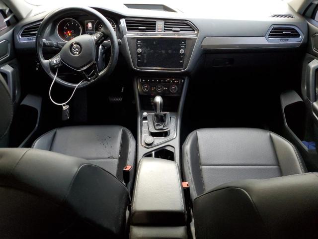 2018 VOLKSWAGEN TIGUAN SE 3VV2B7AX5JM119864