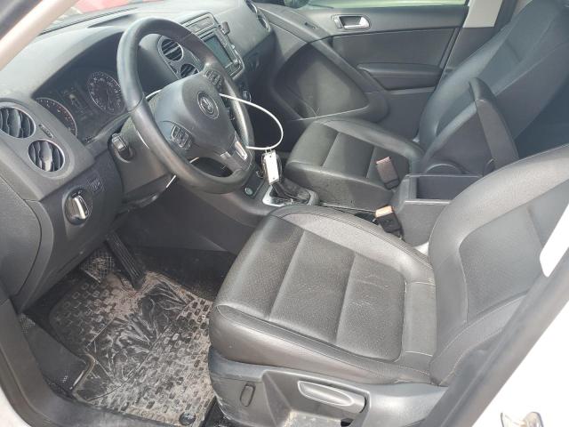 2017 VOLKSWAGEN TIGUAN S WVGAV7AX8HK031860