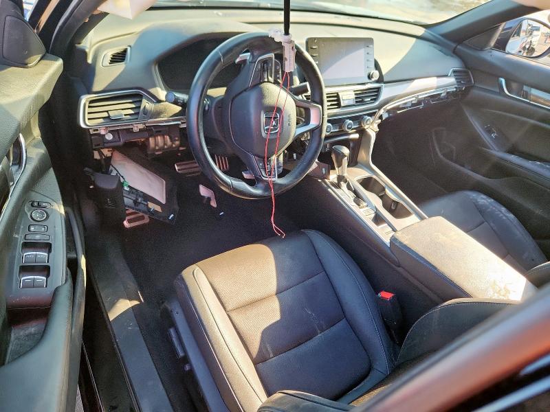 2020 HONDA ACCORD 1HGCV1F3XLA005552