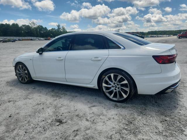 2020 AUDI A4 PREMIUM PLUS WAUENAF42LA051020