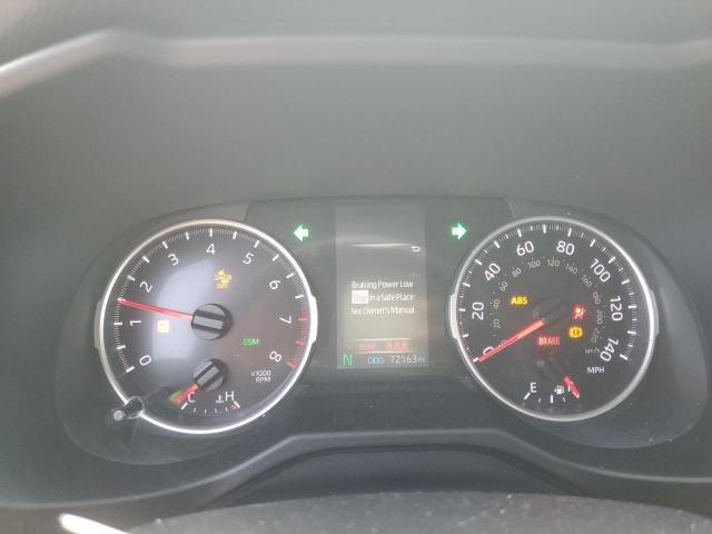 2021 TOYOTA RAV4 XLE P - 2T3A1RFV1MC204169