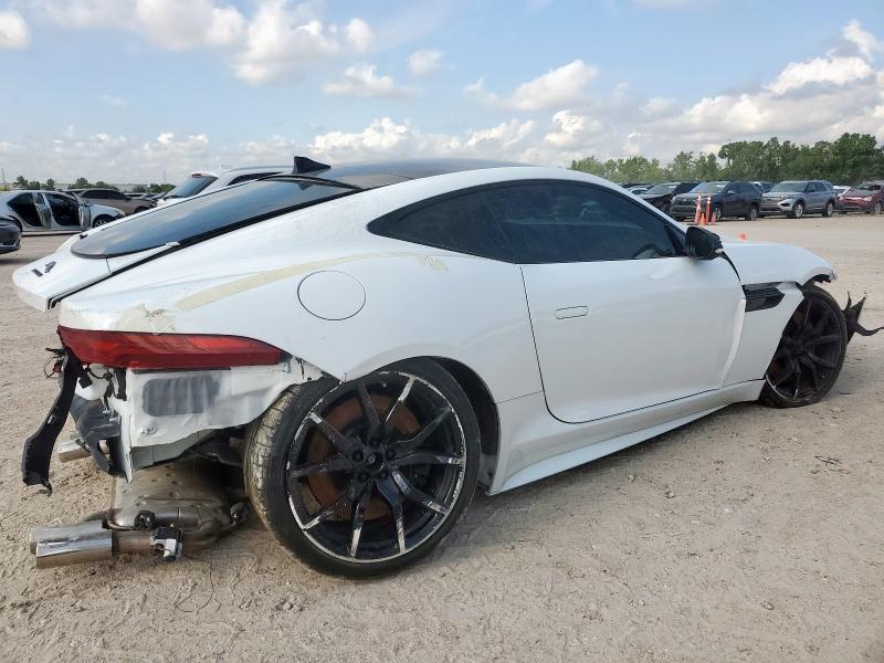 2023 JAGUAR F-TYPE R SAJD51FE7PCK81414