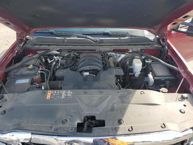 2018 CHEVROLET SILVERADO C1500 LT 1GCRCREC7JZ204166