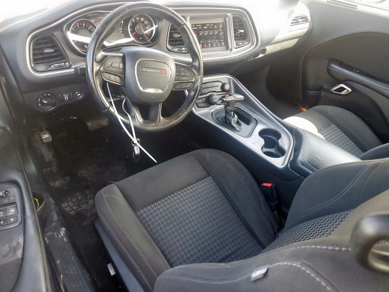 2020 DODGE CHALLENGER 2C3CDZAG8LH230455