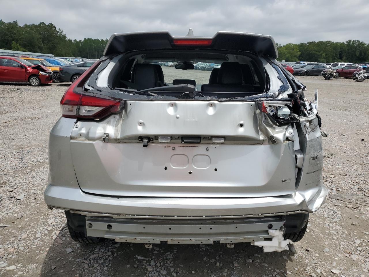 MITSUBISHI ECLIPSE SE