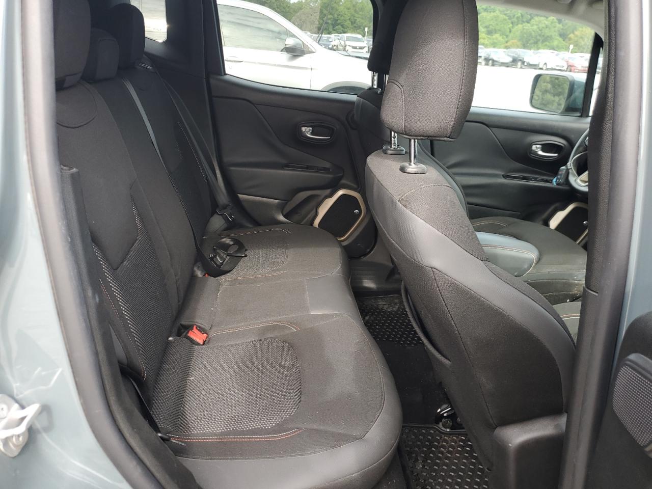 Lot #3309625064 2016 JEEP RENEGADE LATITUDE