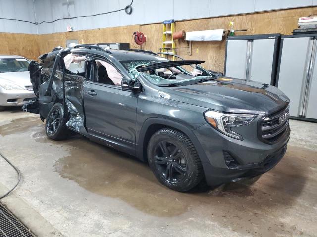 2021 GMC TERRAIN SL 3GKALVEV8ML389027