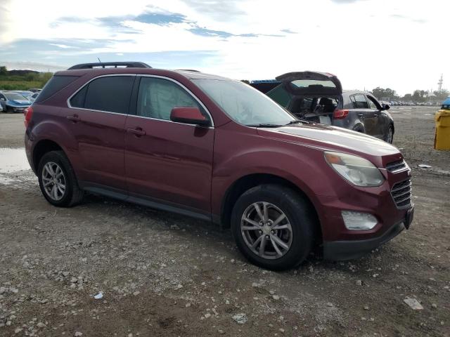 2016 CHEVROLET EQUINOX LT 2GNFLFEK0G6228796