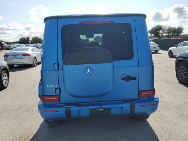 2025 MERCEDES-BENZ G 580E W1NWM0AB4SX019197