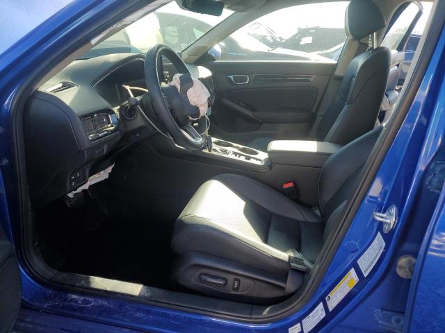 2022 HONDA CIVIC TOUR - 2HGFE1F97NH316927