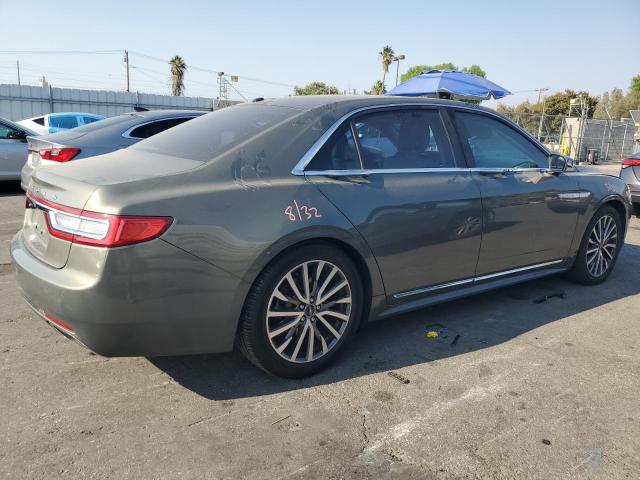 2017 LINCOLN CONTINENTA 1LN6L9SK5H5606960