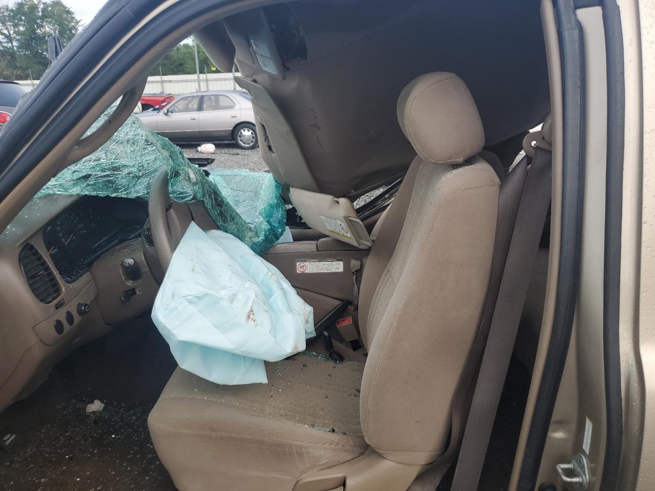 Lot #3278792613 2003 TOYOTA TUNDRA ACC