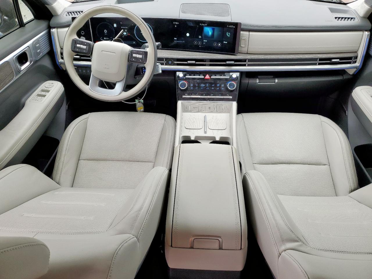 HYUNDAI SANTA FE CALLIGRAPHY